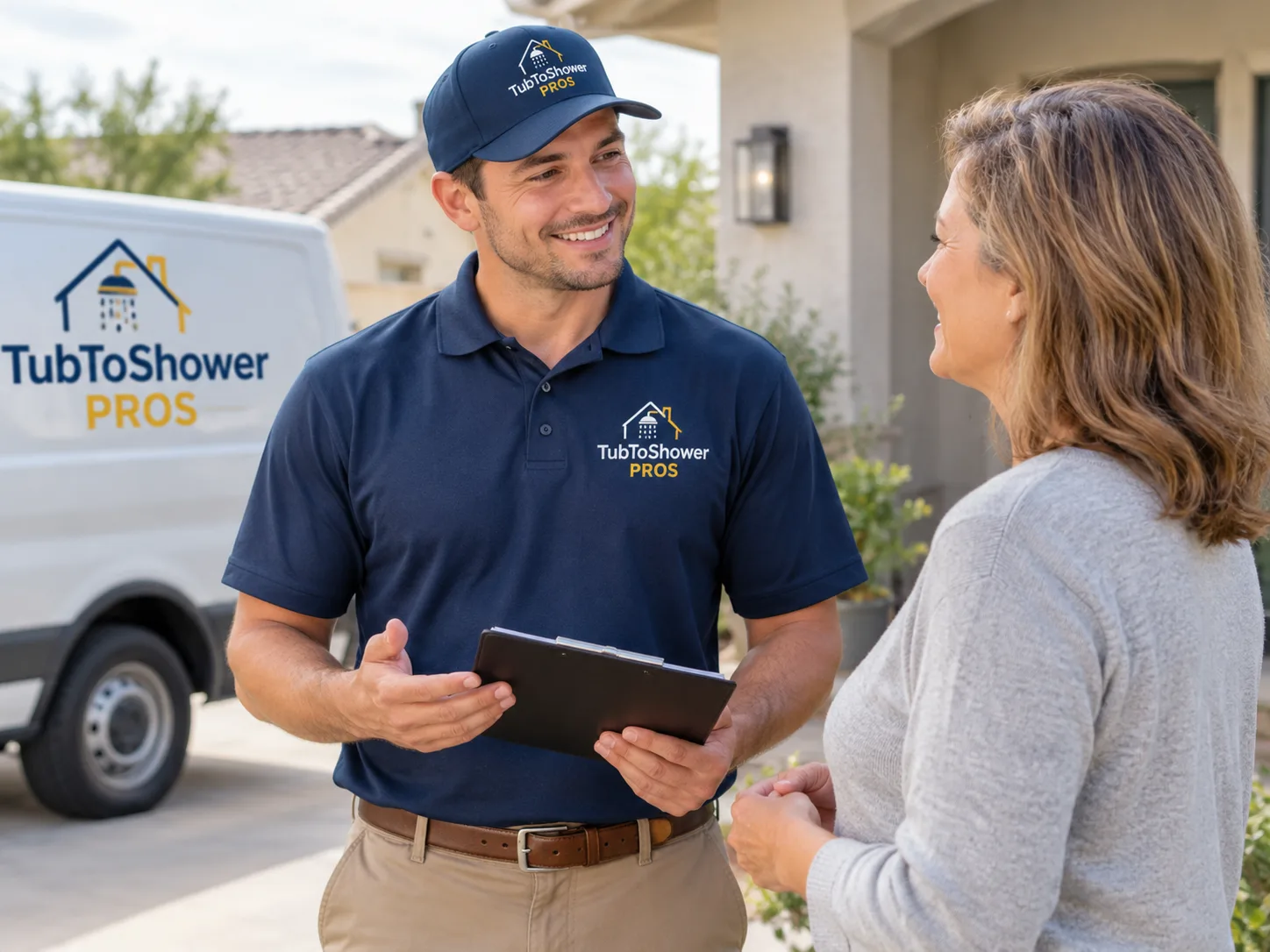 Tub Shower Conversion Victor, CO FAQs